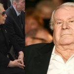 Żona Wiesława Gołasa przeżywa dramatyczne chwile. Odejście męża wstrząsnęło jej życiem