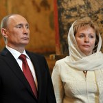 Żona Władimira Putina przeszła test na wierność. Teraz dostaje miliony za milczenie
