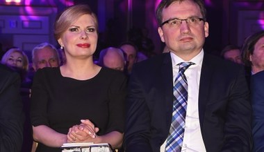 Żona Zbigniewa Ziobry ma nową pracę. Wiemy, czym się zajmie