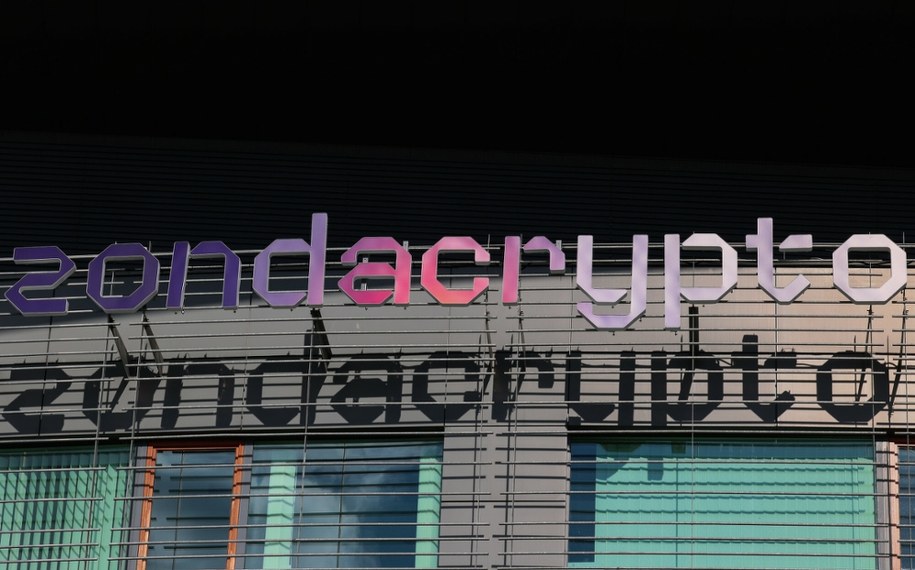 Zondacrypto jest sponsorem PKOl /Wojciech Olkusnik /East News