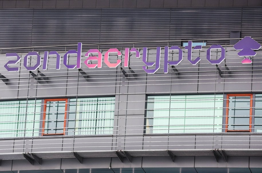 Zondacrypto ma problemy z płynnością? /Anita Walczewska /East News