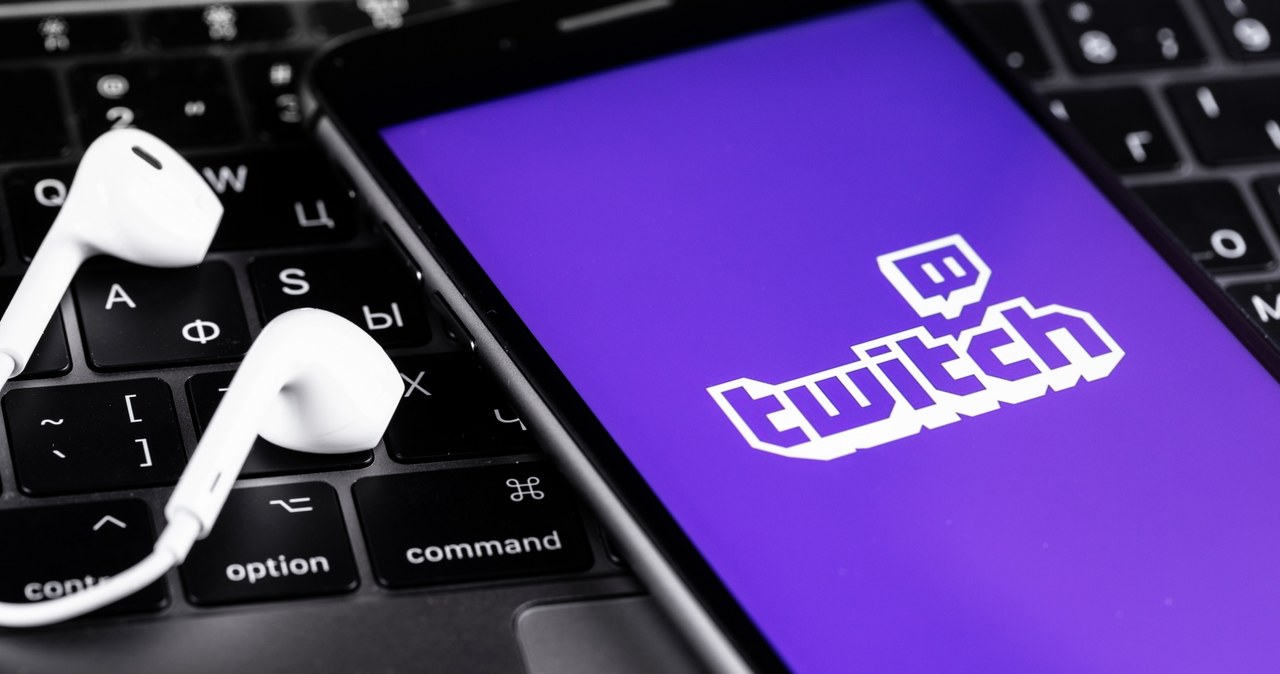 "ZONY" królował w grudniu na Twitch.tv /123RF/PICSEL