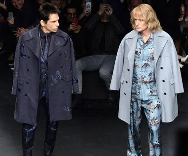 "Zoolander 2": Ben Stiller i Owen Wilson na wybiegu