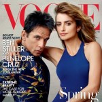 "Zoolander no. 2": Ben Stiller na okładce "Vogue'a"