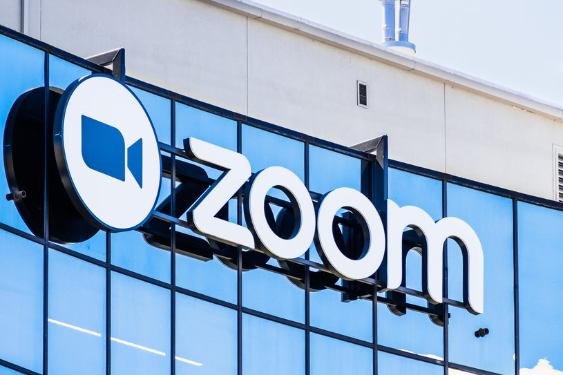 Zoom - komunikator, który świeci triumfy /123RF/PICSEL