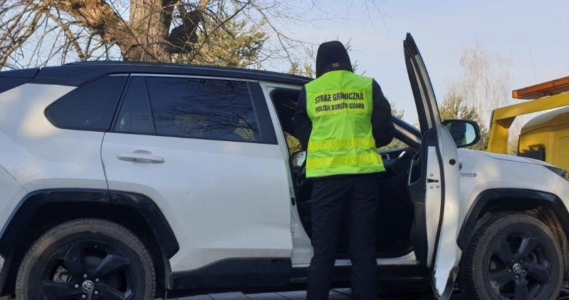 Zorganizowana grupa przestępcza specjalizowała się w kradzieżach samochodów /materiały prasowe