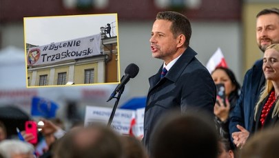 Zorro w Tarnowie hitem internetu. Znany poseł ujawnia: To ja jestem