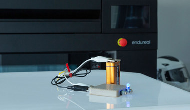 Zortrax rozwija technologię druku 3D przy wsparciu ESA