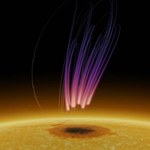 „Zorza” na Słońcu. Nieznane zjawisko w centrum Układu Słonecznego  