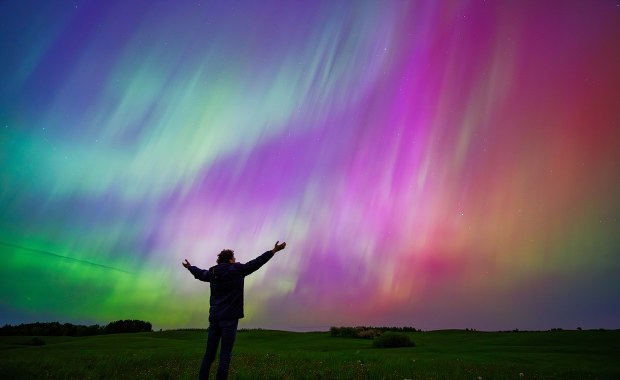 Zorza polarna nad Polską już wkrótce. Nie przegap tego niezwykłego widoku