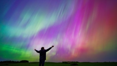 Zorza polarna nad Polską już wkrótce. Nie przegap tego niezwykłego widoku
