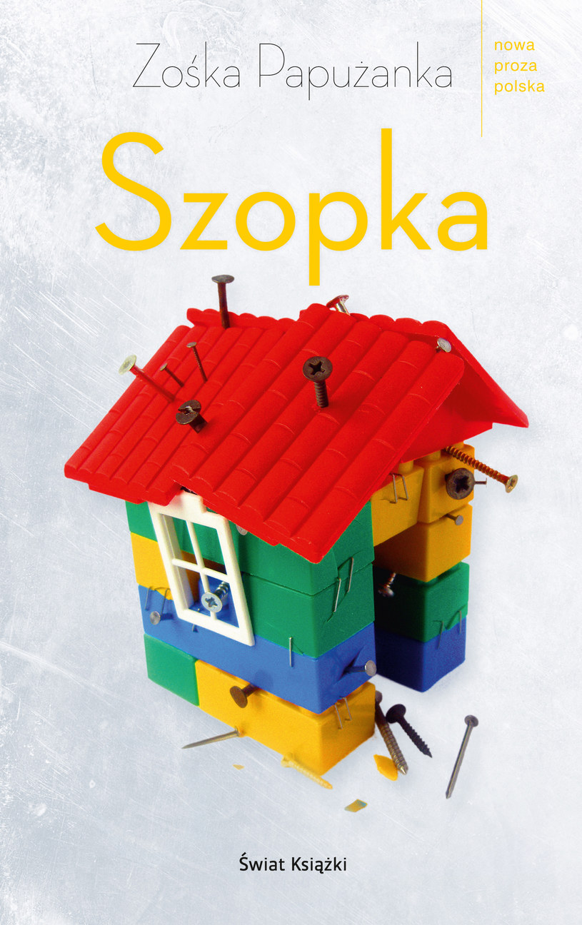 Zośka Papużanka - Szopka /materiały prasowe