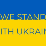 "Zostajemy na Ukrainie". Studenci nagrali wiadomość dla świata