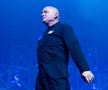 Został wygwizdany na pożegnaniu Black Sabbath. Teraz lider Disturbed odpowiada na krytykę