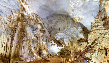 Została okrzyknięta najpiękniejszą jaskinią świata! Skrywa wyjątkowe skarby! 