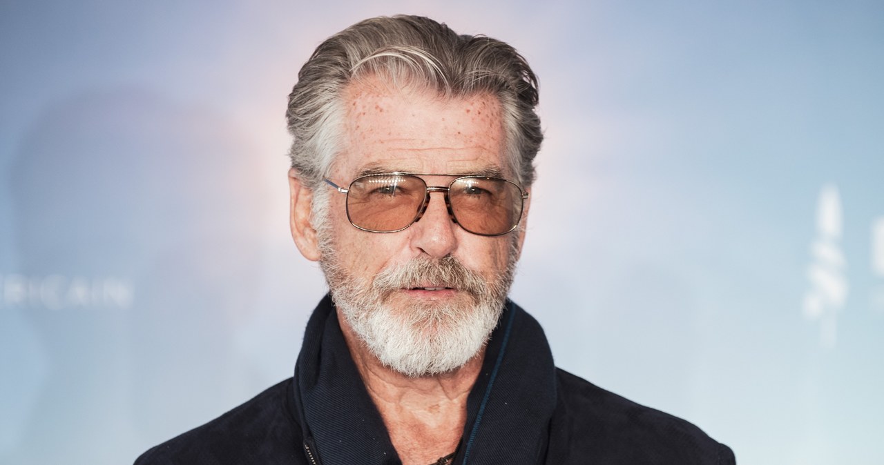 Zostałem pobłogosławiony pewnym wizerunkiem, który do mnie przylgnął - wyznaje Pierce Brosnan /Francois G. Durand /Getty Images