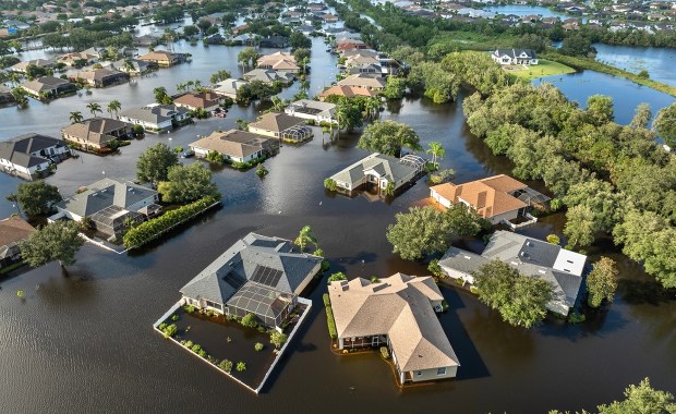 ​Zostali bez dachu nad głową. Dramat mieszkańców Alaski