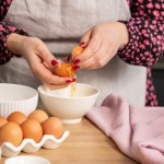 Zostały ci białka jajek? Wykorzystaj je i zrób pyszną przekąskę