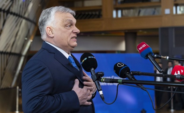 Zostały tylko Węgry. SAFE dla Budapesztu w "zamrażarce" z powodu Ukrainy