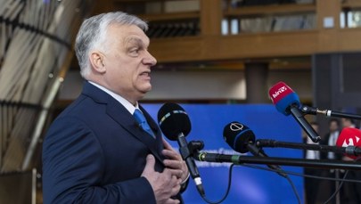 Zostały tylko Węgry. SAFE dla Budapesztu w "zamrażarce" z powodu Ukrainy