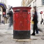 Zostań angielskim listonoszem