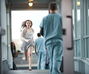 "Zostań, jeśli kochasz" [trailer]