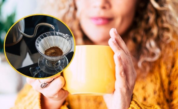 Zostań mistrzem we własnej kuchni. Tak zrobisz najlepszą kawę przelewową