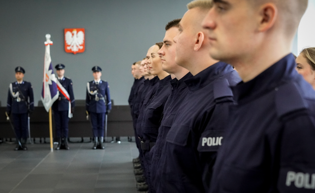 Zostań policjantem bez opuszczania Trójmiasta. Rusza nowy ośrodek