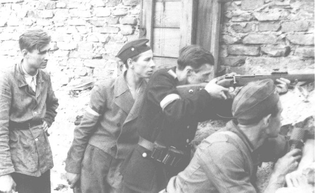 Zostań wolontariuszem, pomóż Powstańcom Warszawskim!