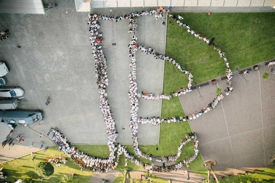 Zostań wolontariuszem, pomóż powstańcom! /Muzeum Powstania Warszawskiego /Materiały prasowe