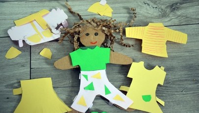 #ZostańWDomu. Baw się kolorami. Eksperymentuj z fizyką i modą