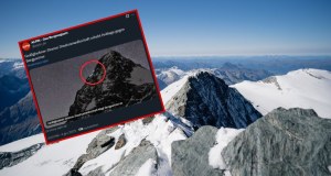 Zostawił partnerkę na najwyższym szczycie Austrii. Kobieta zamarzła