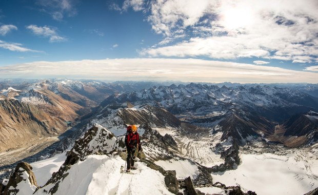 Zostawił partnerkę na najwyższym szczycie Austrii. Zapadł wyrok w bulwersującej sprawie