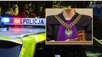 Zostawił rannego ojca po wypadku i uciekł. Jest wyrok dla 35-latka z Mazowsza