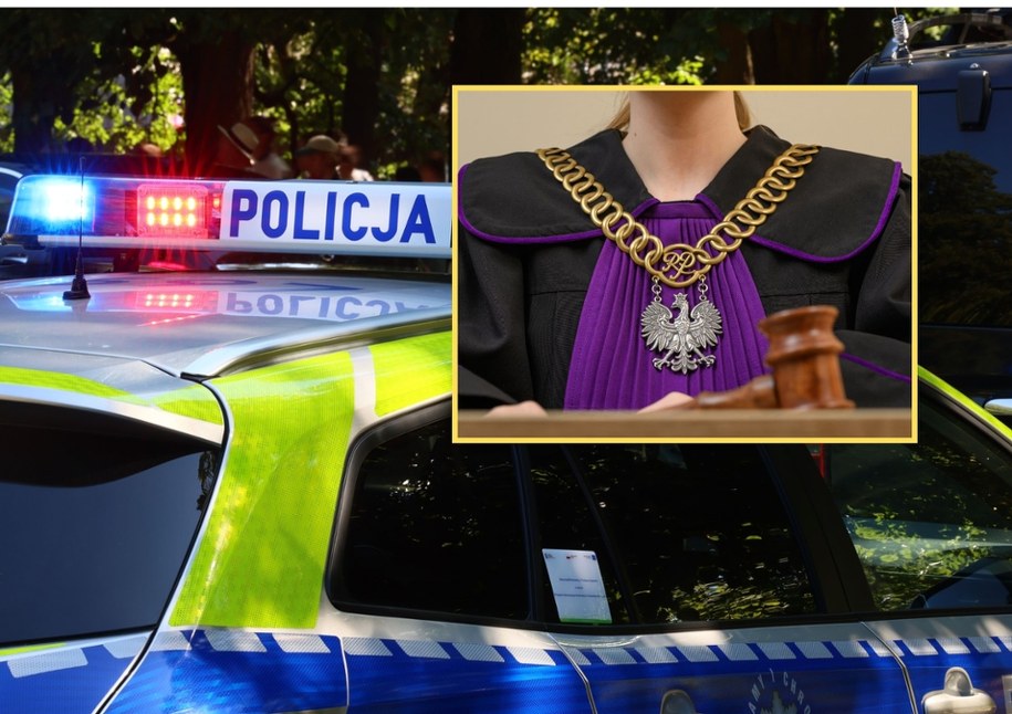 Zostawił rannego ojca po wypadku i uciekł. Jest wyrok dla 35-latka z Mazowsza