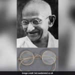 Zostawił w skrzynce okulary należące do Mahatmy Gandhiego. Był w szoku, kiedy dowiedział się ile są warte