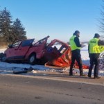 Zostawił zepsuty pojazd, w wypadku zginęło trzech pacjentów. Wszczęto śledztwo