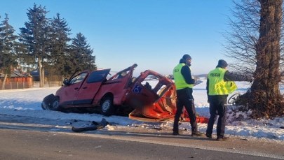 Zostawił zepsuty pojazd, w wypadku zginęło trzech pacjentów. Wszczęto śledztwo