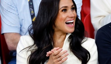 Zostawiła męża i poszła w miasto. Niespodziewane wyjście Meghan Markle miało drugie dno