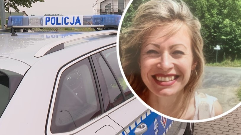 Zostawiła samochód na autostradzie i ślad po niej zaginął. Apel policji