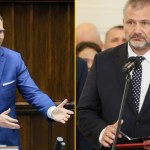 "Zostawiłem Żurkowi 12 groszy". Komornik na koncie Wosia, majątek polityka zabezpieczony do 25 mln zł