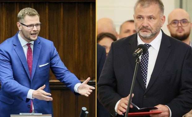 "Zostawiłem Żurkowi 12 groszy". Komornik na koncie Wosia, majątek polityka zabezpieczony do 25 mln zł