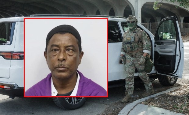 Zostawili niewidomego uchodźcę z dala od domu. Nie przeżył