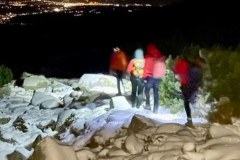 Zostawili partnerki w górach. Toprowcy szukali kobiet do 3:00 w nocy