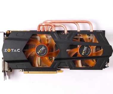 Zotac GeForce GTX 680 AMP! Edition