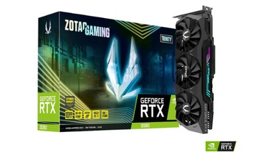 ZOTAC oraz ASUS wprowadzają karty GeForce RTX 30 obsługujące 8K