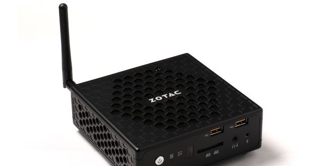 Zotac /materiały prasowe