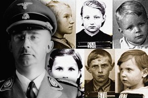 Zrabowane dzieci / Geraubte Kinder - wstrząsające losy ofiar germanizacji