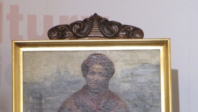 Zrabowany obraz "Żydówka z pomarańczami" wrócił do Polski