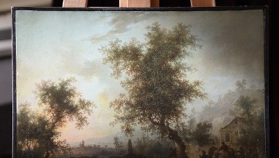 Zrabowany przez nazistów obraz wraca do Polski 